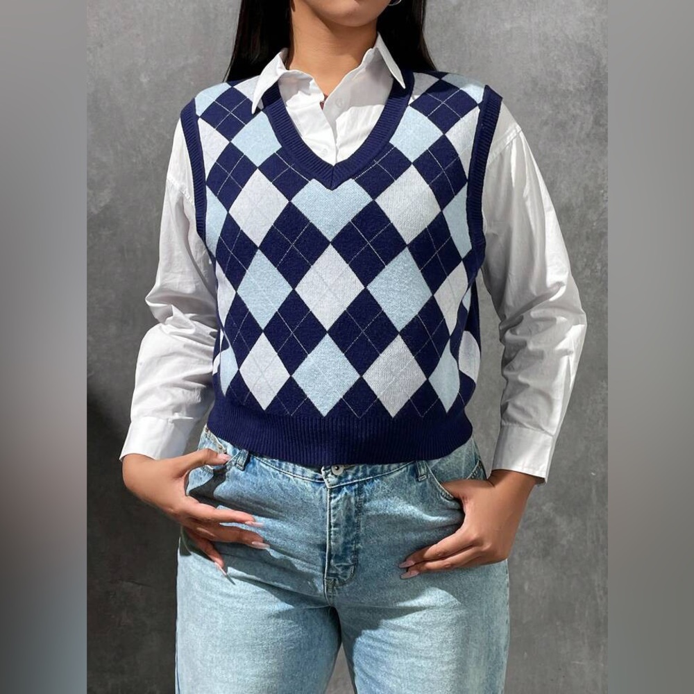 Sweater Vest